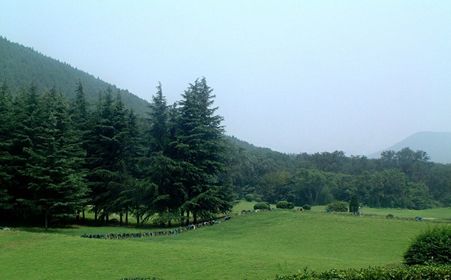 泉山景区